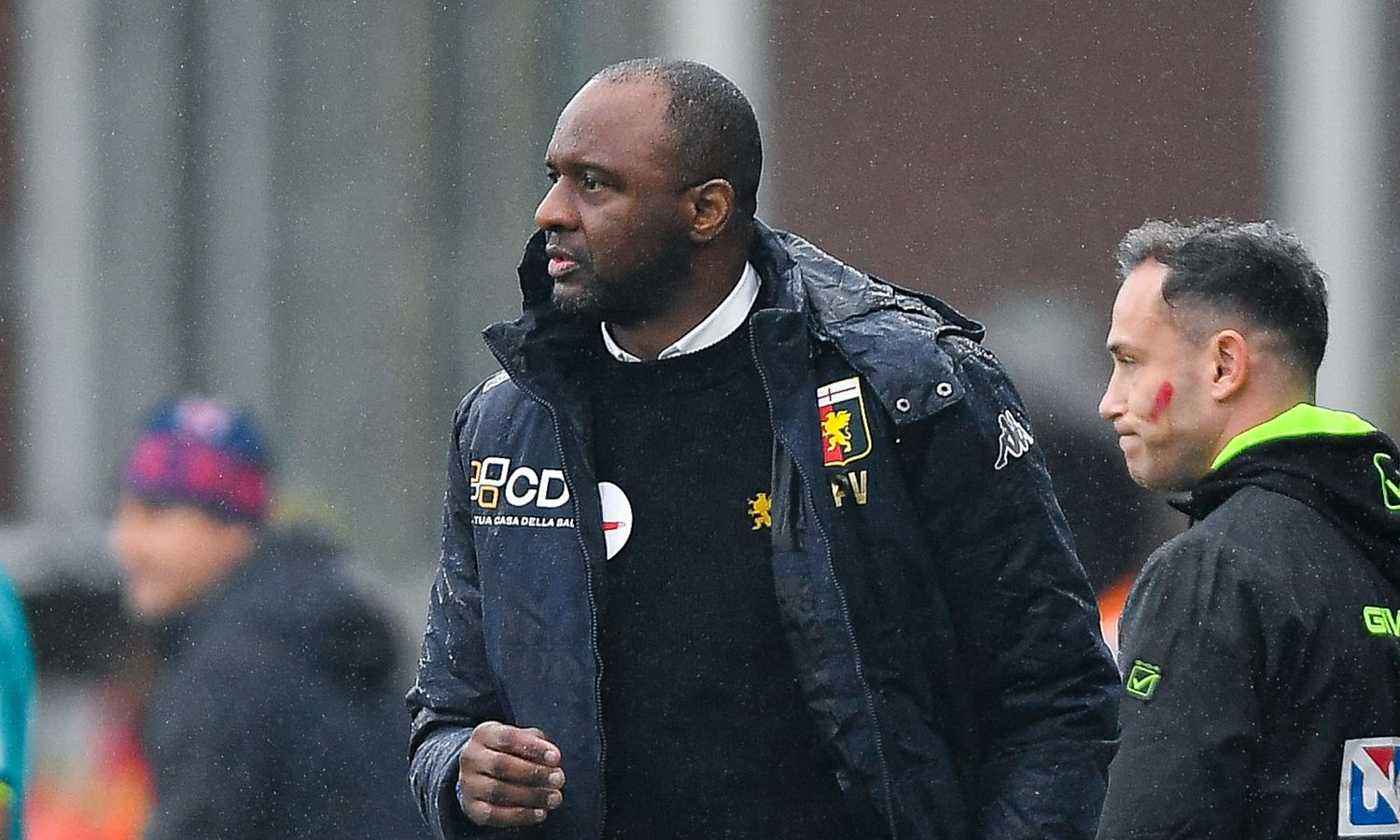 Genoa, Vieiria: “Balotelli sta lavorando bene ma non scelgo i giocatori in basa alla loro caratura”|Serie A