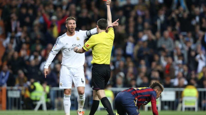 Giocatori espulsi 10 o più volte