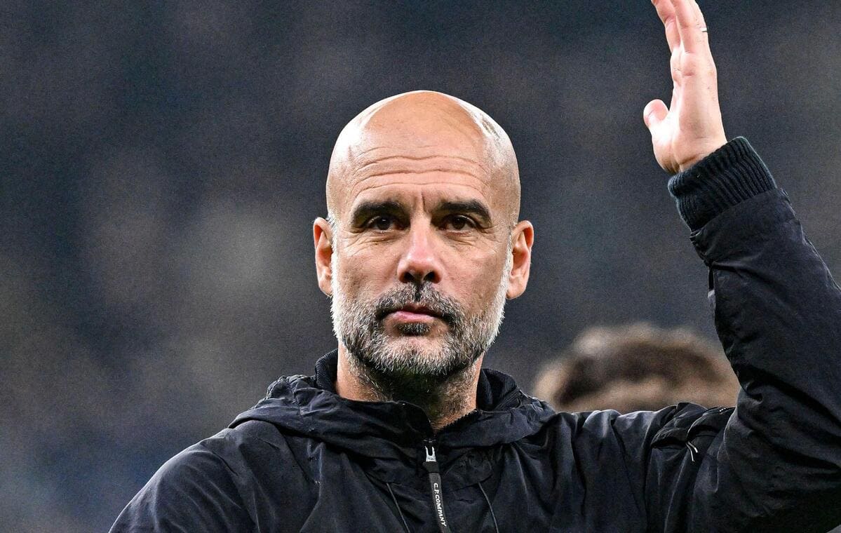 Guardiola sollevato dopo che il Manchester City ha terminato una serie di sette partite senza vittorie