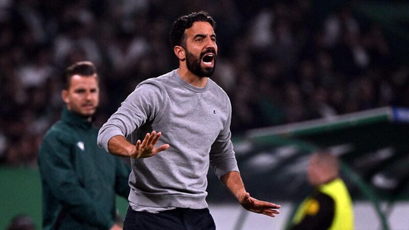 Gyokores interpreta gli uomini di Amorim che schiacciano i dispiaciuti Blues