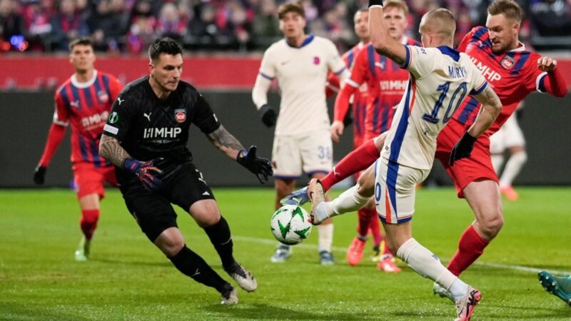 I Blues registrano un’altra vittoria europea