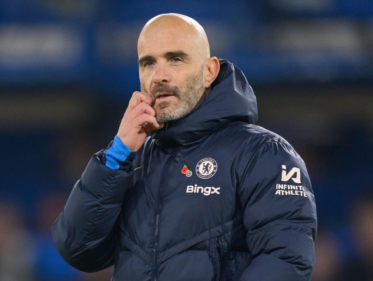 Il Chelsea non è in corsa per il titolo