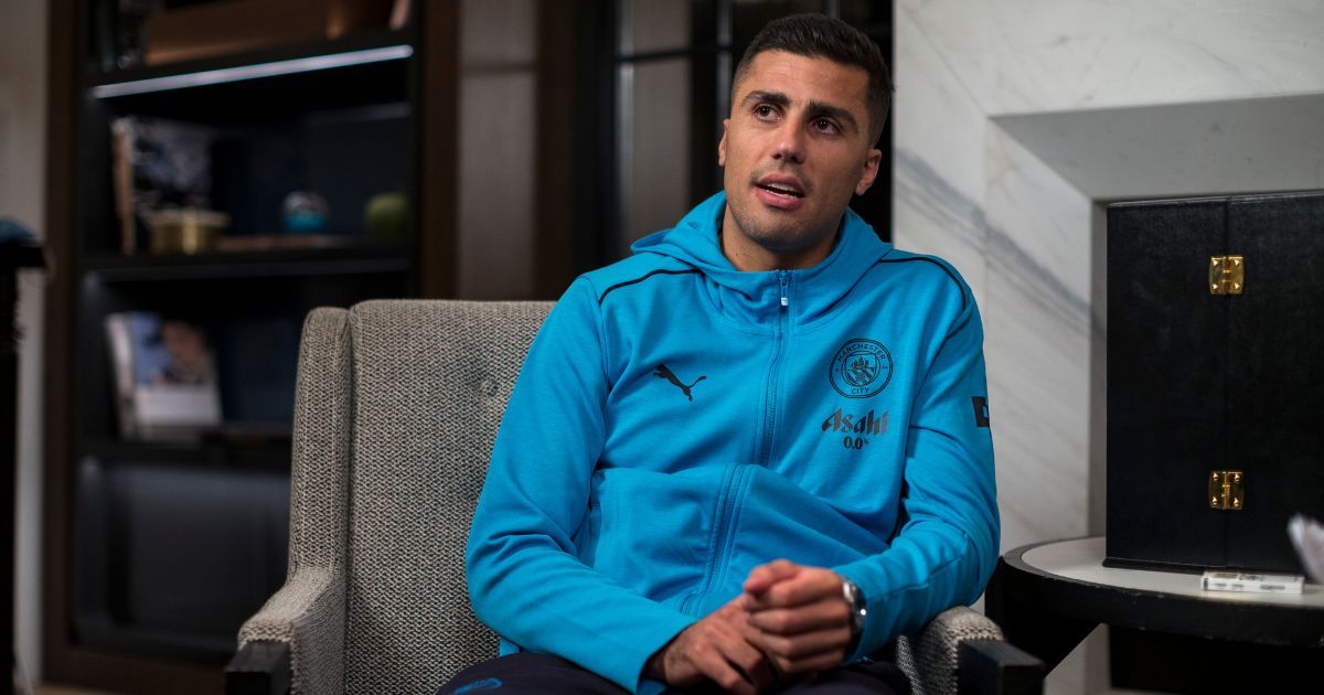 ‘Il Tottenham Hotspur ha avuto un modo perfetto di giocare contro di noi. Mi sono sempre chiesto “Perché?”‘ Rodri perplesso dalla sfida degli Spurs
