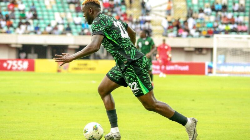 Il boss della Nigeria Eguavoen minimizza l’impatto della sconfitta del Ruanda