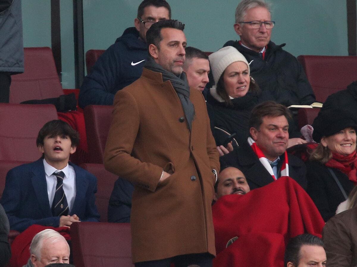 Il direttore sportivo dell’Arsenal lascia il ruolo in un duro colpo a Mikel Arteta