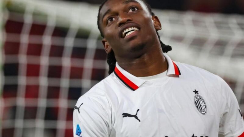 Il riscatto di Leao passa dal Bernabéu: “Spero che sia decisivo”