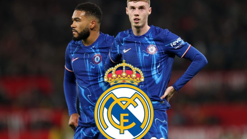 Il trasferimento di Reece James al Real Madrid una volta sembrava certo