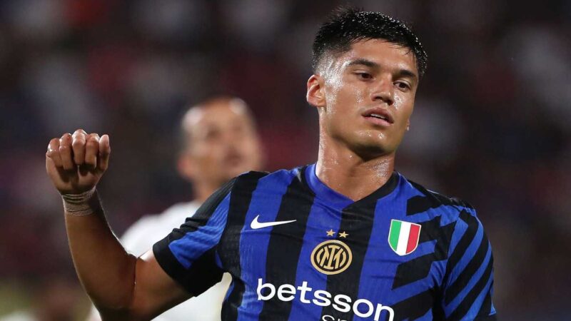 Inter, Correa titolare col Verona? Cosa cambia per il mercato di gennaio|Primapagina