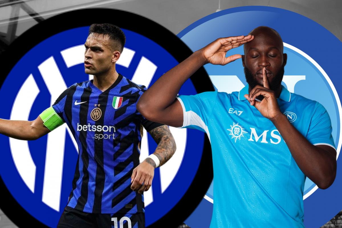 Inter – Napoli: gli orari e dove vedere la partita di Serie A in tv