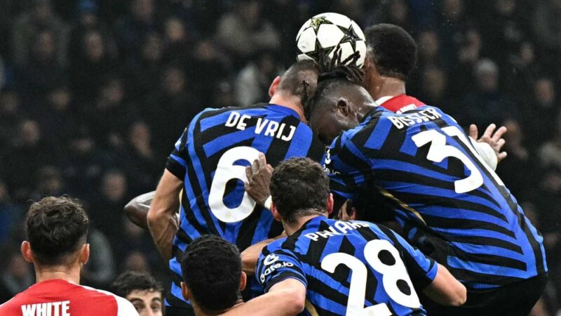 Inter, la difesa è un caso da studiare: ballerina in campionato ma dominante in Champions. Ecco cosa cambia|Primapagina
