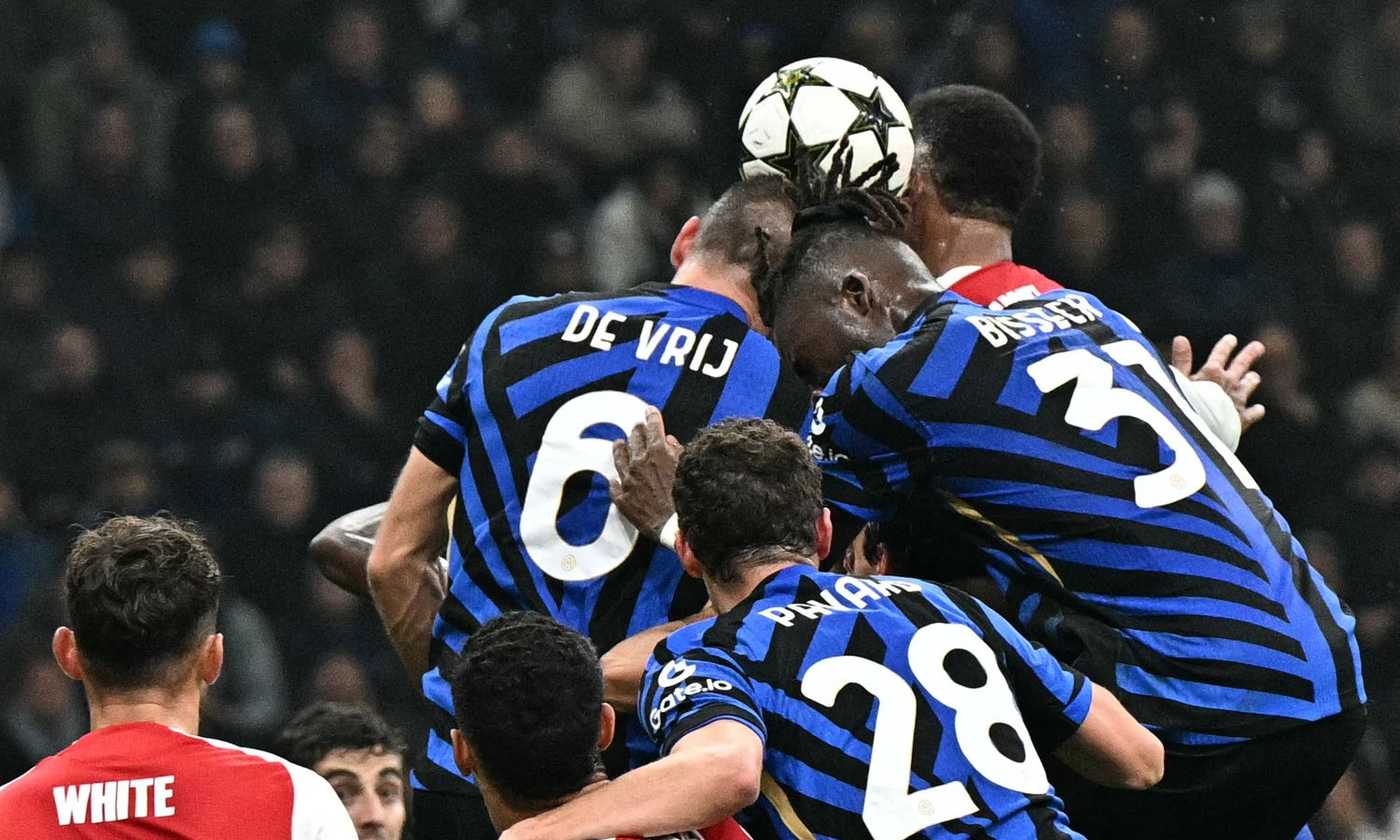 Inter, la difesa è un caso da studiare: ballerina in campionato ma dominante in Champions. Ecco cosa cambia|Primapagina