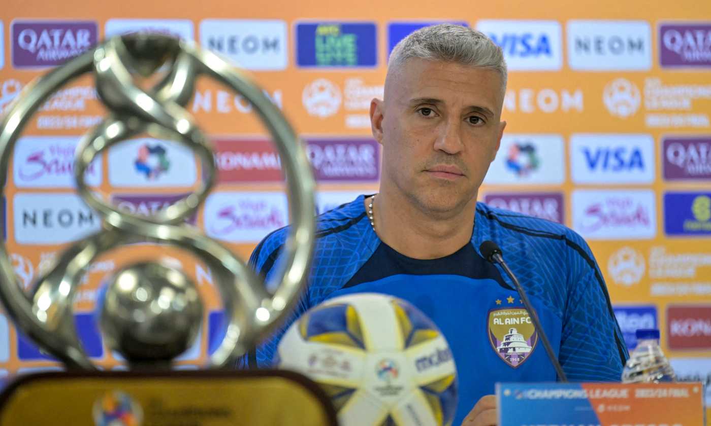 Jardim nuovo allenatore dell’Al-Ain al posto di Crespo: fatale il 5-1 contro Pioli|Calciomercato