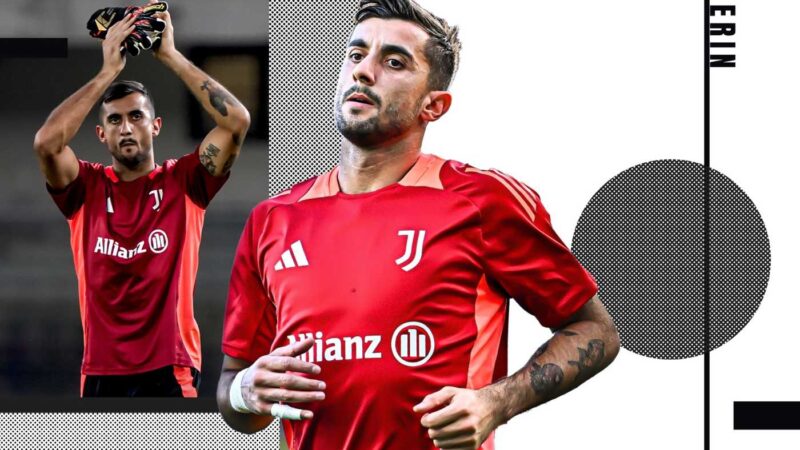 Juventus, Perin: “Che bagarre scudetto, ce la giochiamo con chiunque. Locatelli si mertia questa rinascita. Io leader…”|Serie A