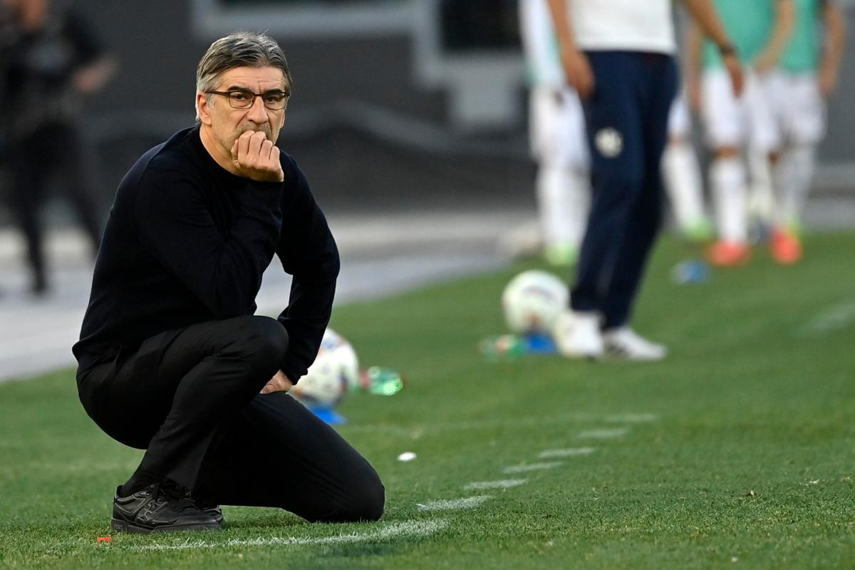 La Roma esonera Ivan Juric e cerca il terzo allenatore stagionale