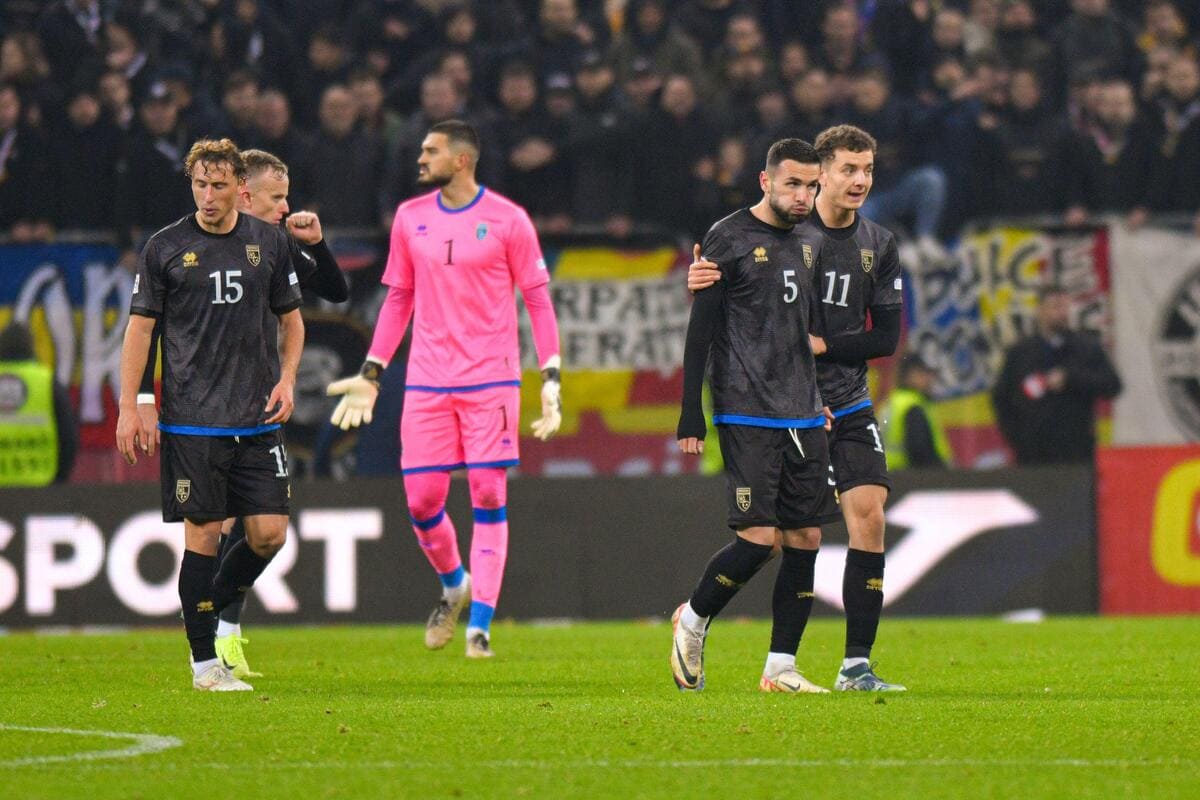 La Romania ha vinto 3-0 nella Nations League sul Kosovo