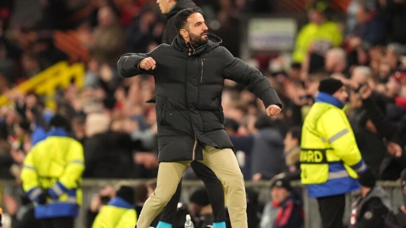 La doppietta di Hojlund vede il trionfo dei Red Devils