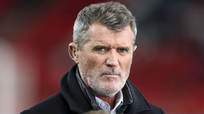 La leggenda del Manchester United Roy Keane rivela il piano di uscita a sorpresa degli esperti di Sky Sports