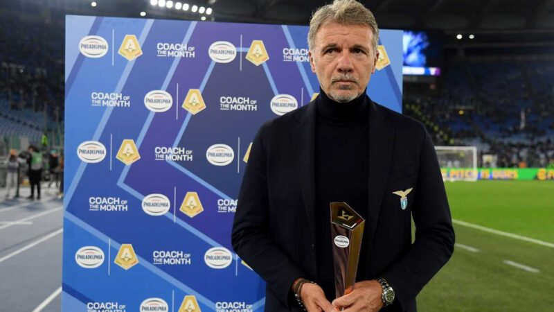 Lazio, Baroni: “Ecco perché ho tolto Noslin all’intervallo”|Serie A