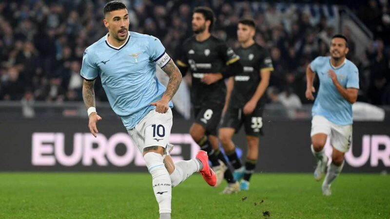 Lazio, Zaccagni: “Questa squadra non ha limiti, vogliamo arrivare più in alto possibile”|Serie A