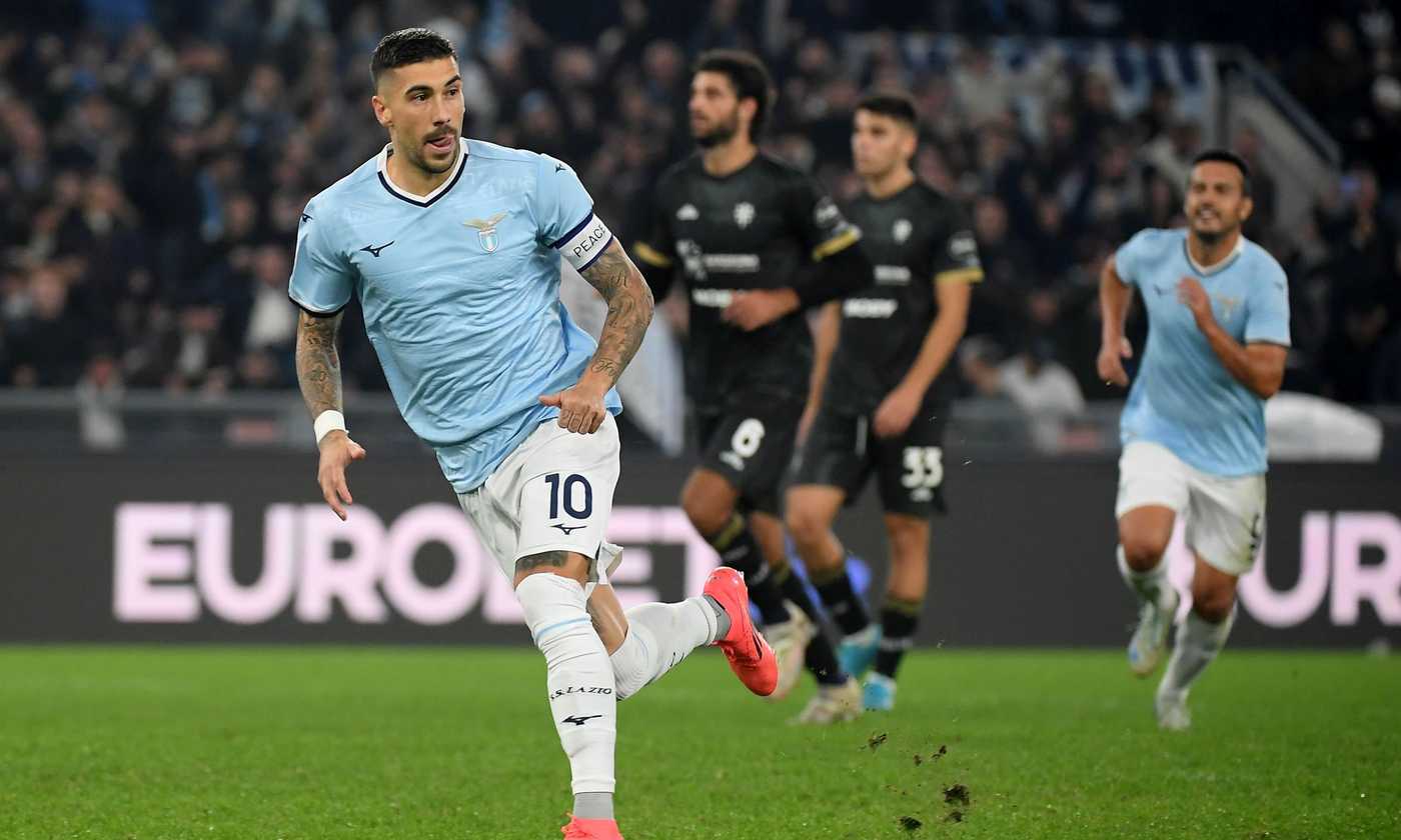 Lazio, Zaccagni: “Questa squadra non ha limiti, vogliamo arrivare più in alto possibile”|Serie A