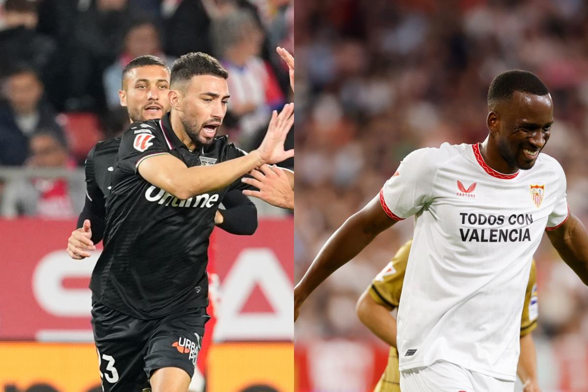 Leganés – Siviglia: calendario e dove guardare la partita della Liga in TV EA Sports