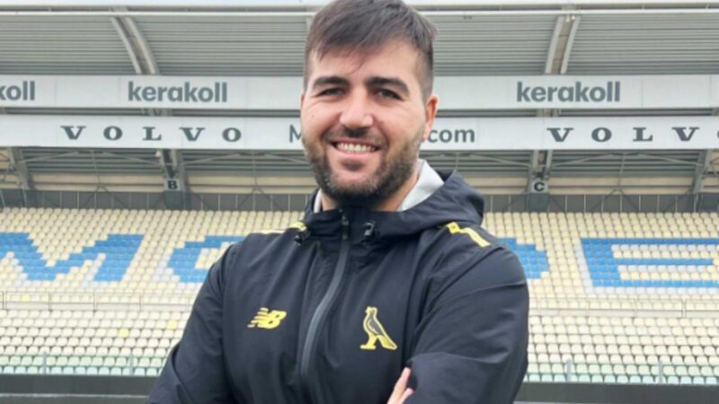 Lo spagnolo David Rodríguez, nuovo allenatore della Primavera del Modena
