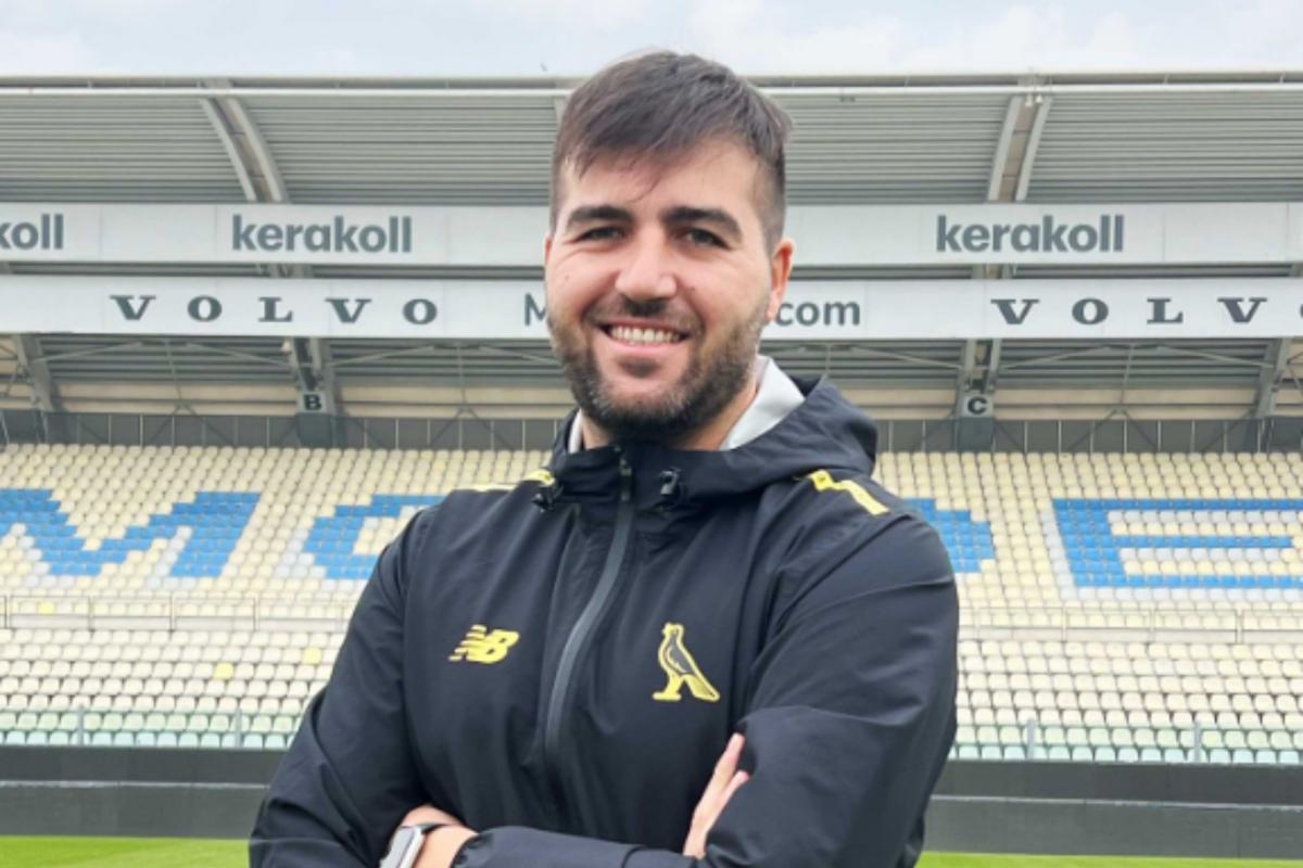 Lo spagnolo David Rodríguez, nuovo allenatore della Primavera del Modena