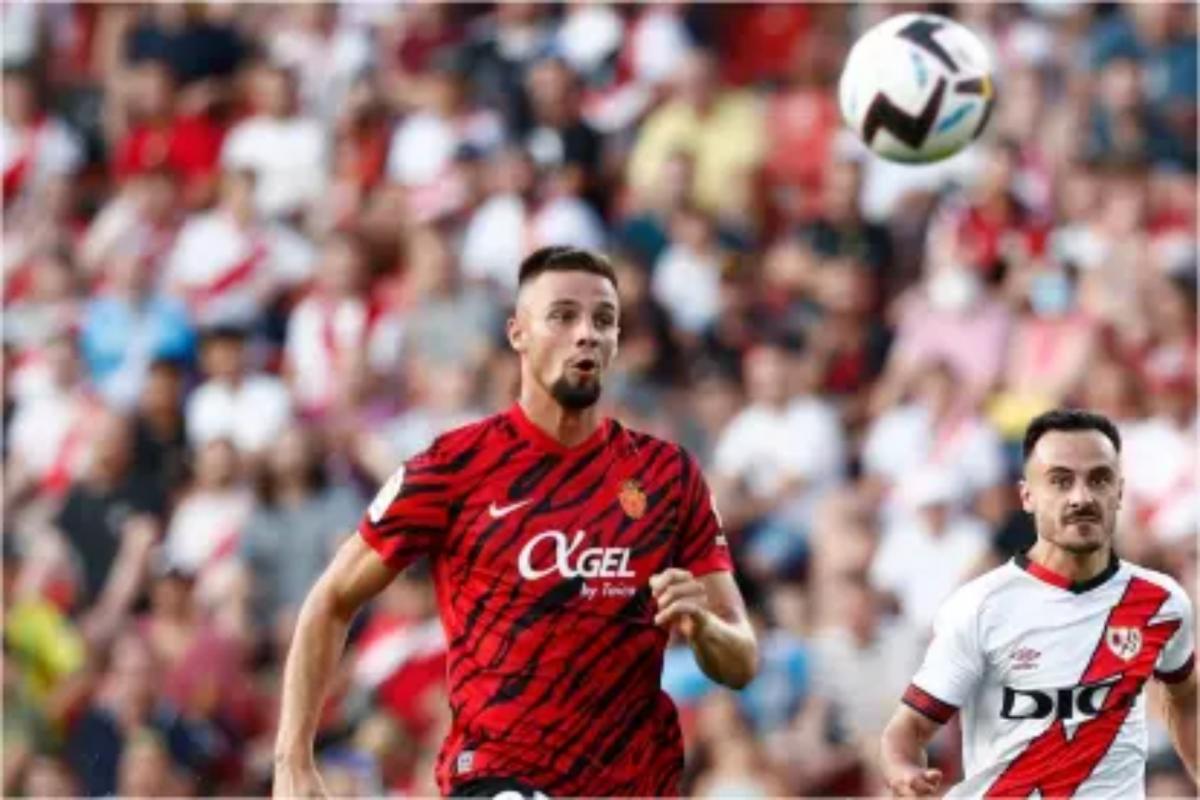 Maiorca: Valjent eguaglia Jovan Stankovic come il terzo straniero con più presenze con il Maiorca