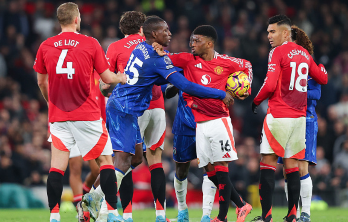 Manchester United – Chelsea 1-1: quali sono stati i principali punti di discussione mentre i giganti della Premier League si ritrovano in una situazione di stallo all’Old Trafford?