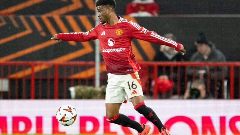 Manchester United – PAOK 0-0: Van Nistelrooy punta alla seconda vittoria ad interim