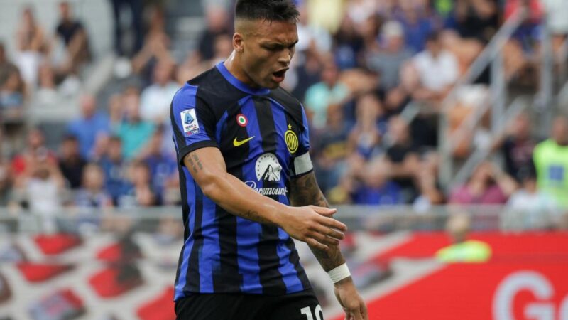 Marotta accusa la FIFA di non aver inserito Lautaro tra i candidati a The Best: “Merita rispetto”