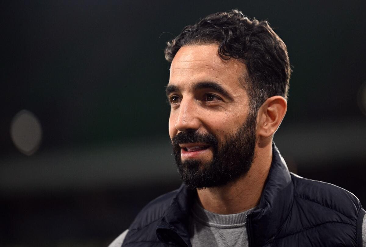 “Mi sento a casa al Manchester United”
