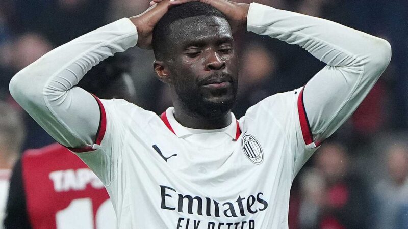 Milan, Tomori si candida per il Real Madrid: rapporto da ricostruire con Fonseca, cosa filtra sulla Juventus|Primapagina