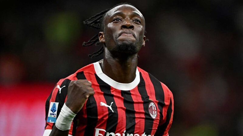 Milan, chi gioca al posto di Morata? Abraham il piano di Fonseca, ma ecco perché Camarda può sognareMilan, chi gioca al posto di Morata? Abraham il piano di Fonseca, ma ecco perché Camarda può sognare|Serie A