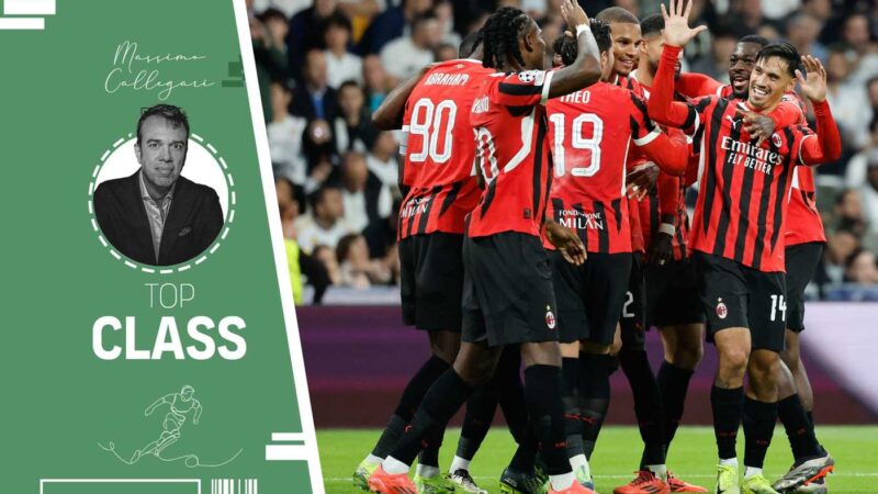 Milan, cosa serve per non sprecare l’impresa del Bernabeu|Primapagina