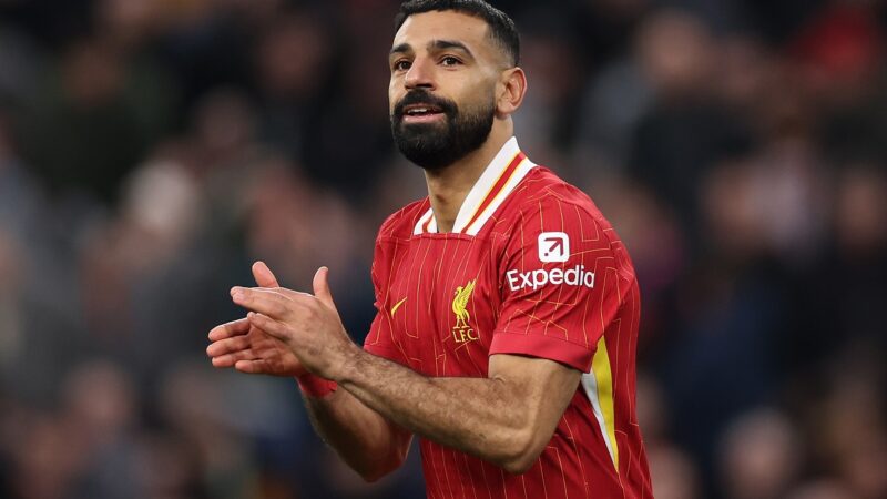 Mohamed Salah pubblica un messaggio criptico sul suo futuro al Liverpool