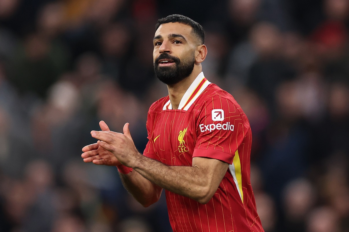 Mohamed Salah pubblica un messaggio criptico sul suo futuro al Liverpool