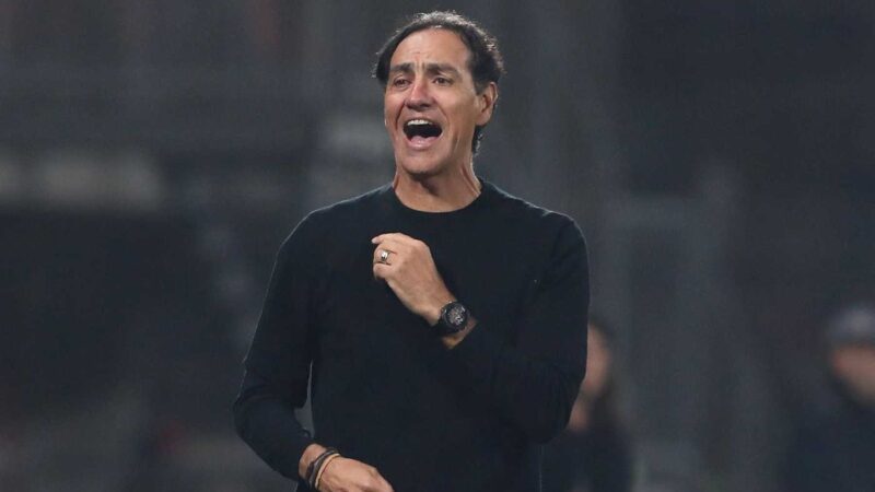 Monza, furia Nesta per il gol annullato a Dany Mota: “Si sta rovinando il calcio, regolamento folle”|Primapagina