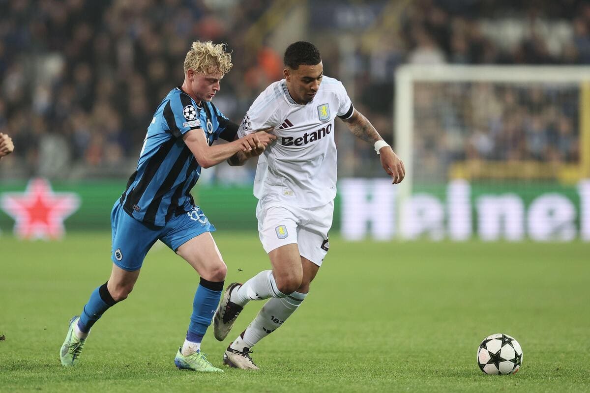Morgan Rogers firma un nuovo contratto con l’Aston Villa