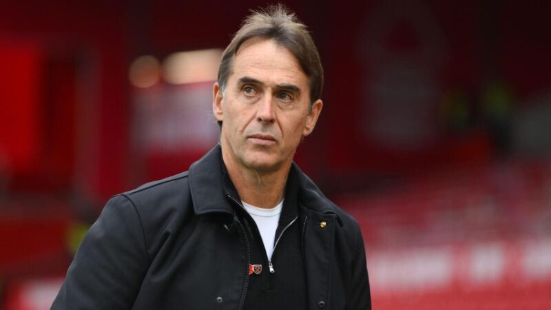 Moyes sostiene Lopetegui sotto attacco per trasformare le fortune degli Hammers