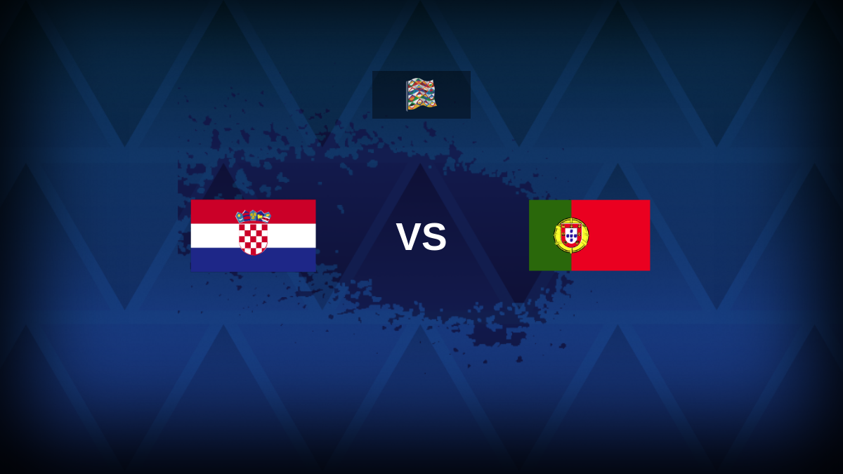 Nations League A: Croazia-Portogallo