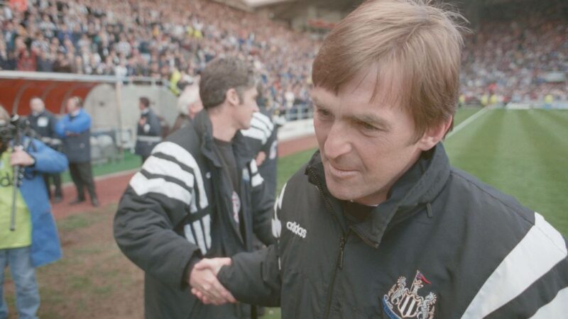 “Non è stata una decisione di Kenny Dalglish vendermi: lasciare il club per ragazzi è una grande chiamata e avrei dovuto pensarci bene, ma ero giovane e ingenuo”: il diplomato dell’accademia di Newcastle si rammarica del trasferimento del 1997