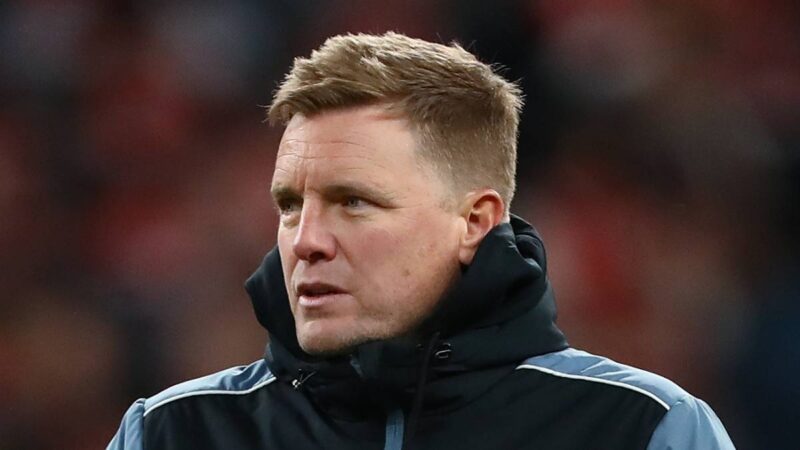 Eddie Howe lamenta “cadute di concentrazione” mentre la doppietta di Aubemeyang vede il Newcastle sperperare il vantaggio nella sconfitta del Marsiglia
