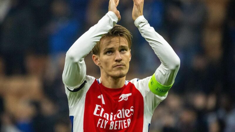 Odegaard in forma, Rice in dubbio, Havertz ultimo