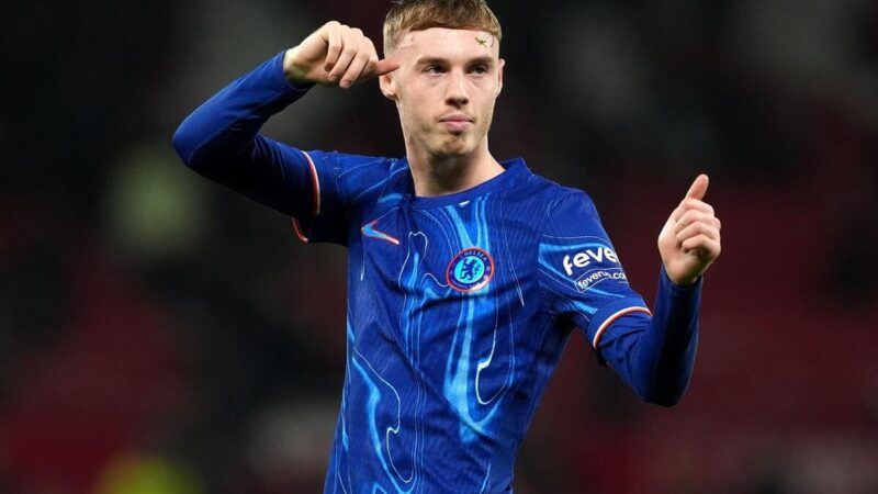 Palmer “sta migliorando” prima del grande scontro