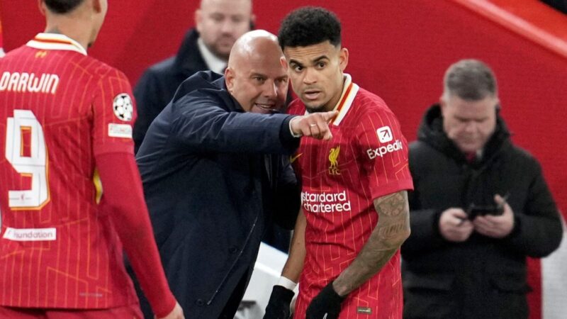 Liverpool pronto per il test PSG “completo”