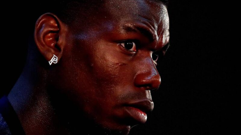 Pogba rescinde il contratto con la Juventus