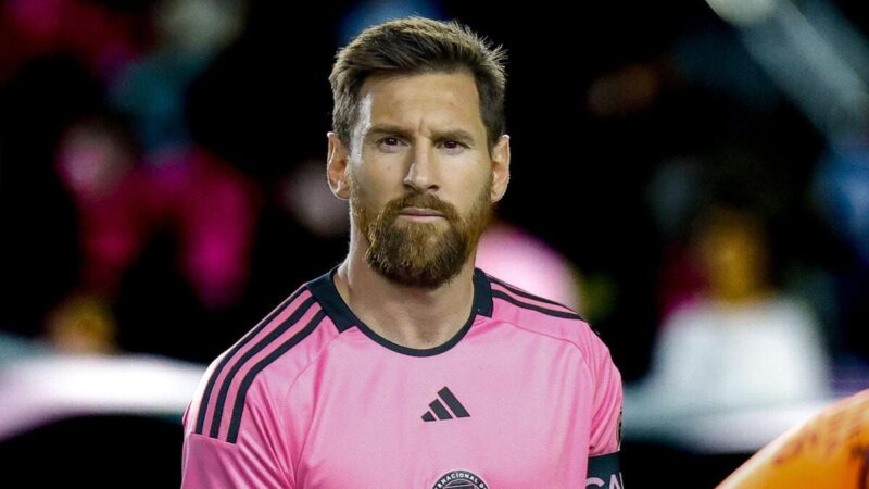 Charlotte FC v Inter Miami