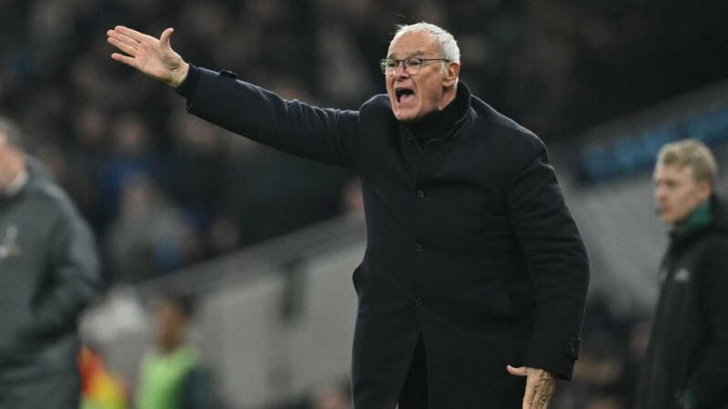 Roma, Ranieri: “Un altro anno con me sarebbe dannoso. Su Ancelotti…” | Calciomercato