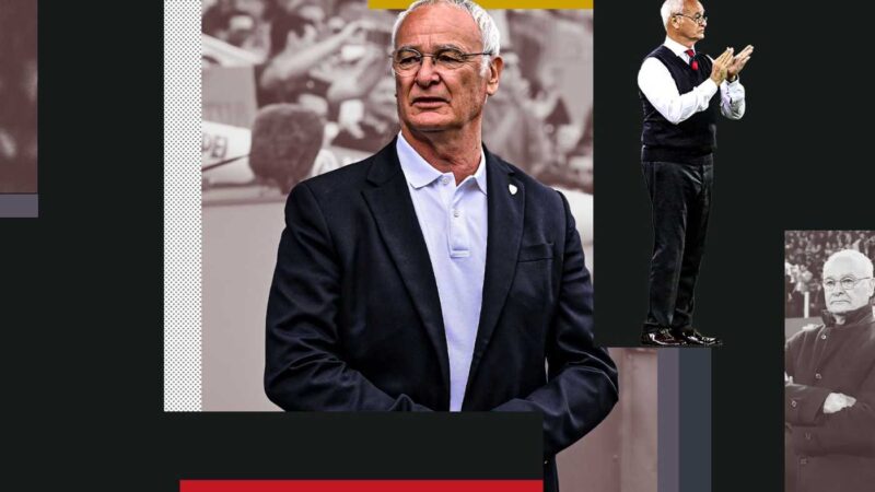 Roma, è fatta per il ritorno di Ranieri: è il nuovo allenatore giallorosso|Serie A